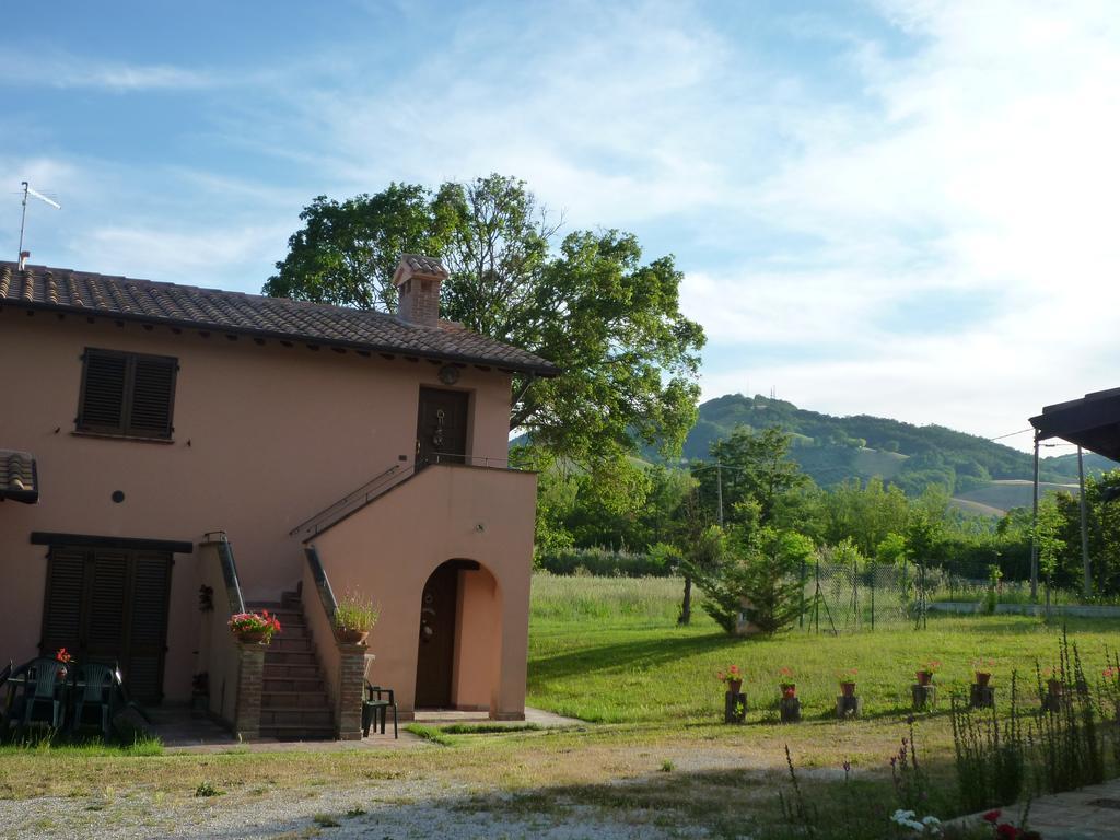 Tadinum Romana Gualdo Tadino Exterior photo