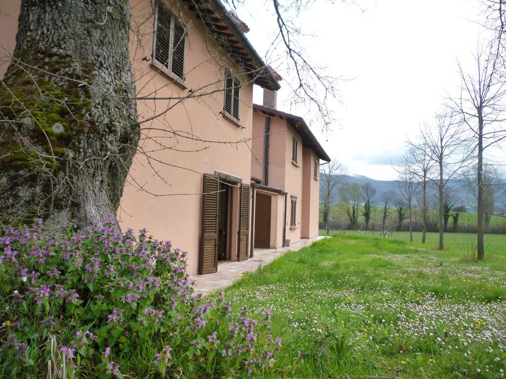 Tadinum Romana Gualdo Tadino Exterior photo